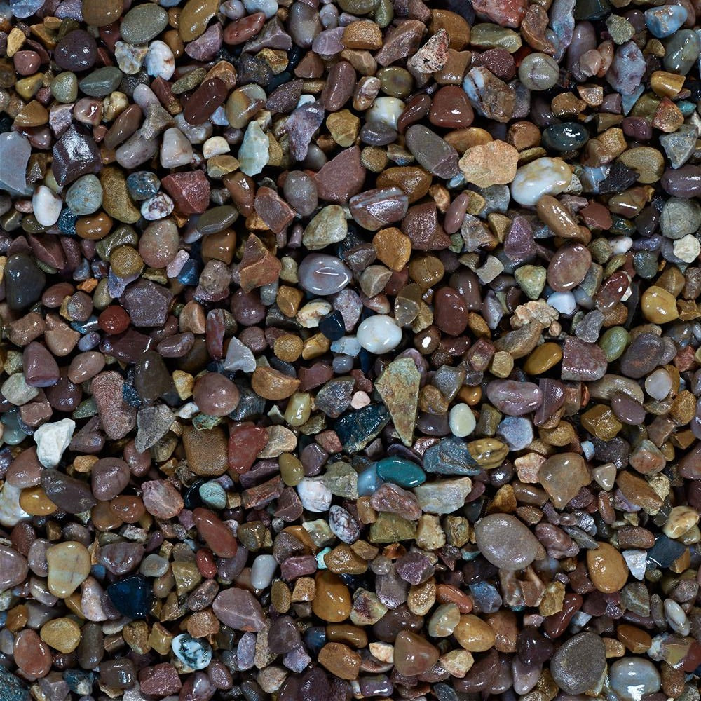10mm Trent Pea Gravel Shingle Delivered Loose