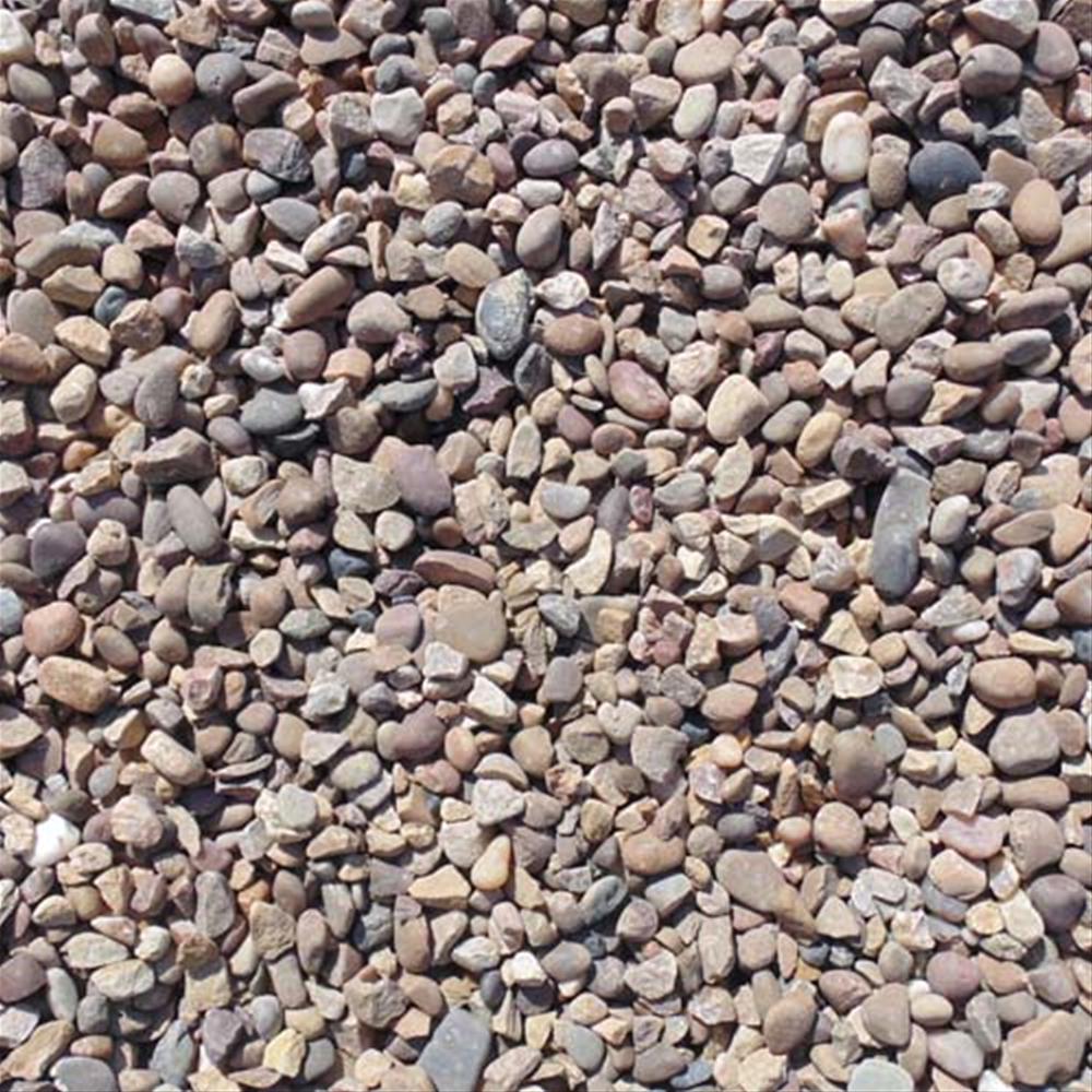 4-20mm Graded Pea Gravel Delivered Loose