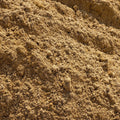 Yellow Building Sand Delivered Loose