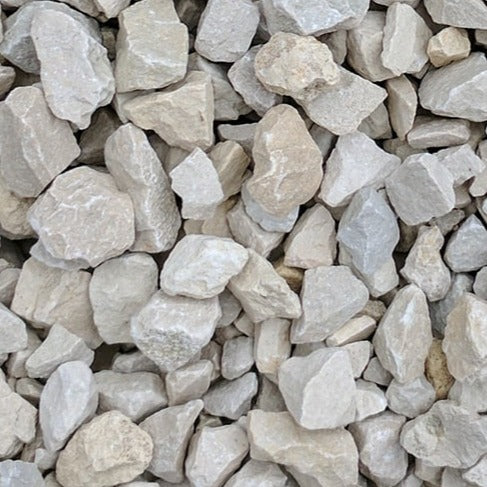 Cotswold Buff 20mm Gravel Chippings Delivered Loose