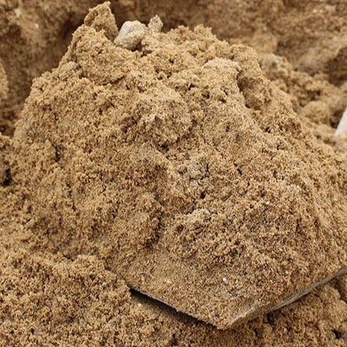 Sharp Sand Delivered Loose